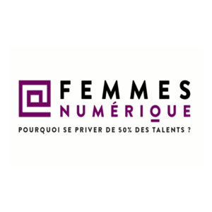 logo femmes numériques