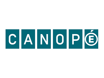 Logo Canopé