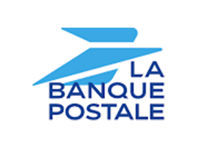 Logo La banque postale