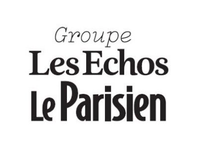 Logo Les Echos le parisien