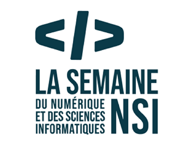 Logo Semaine NSI
