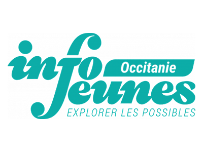 Logo info jeunes